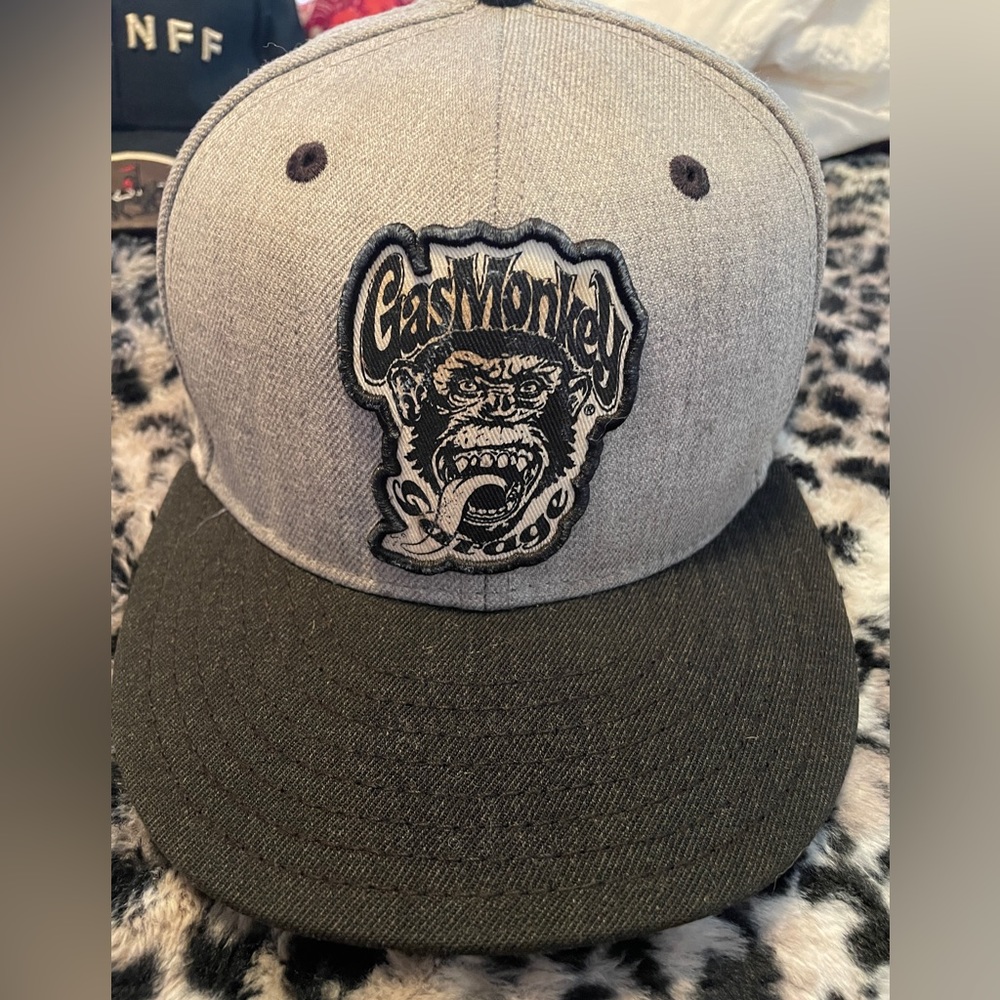 Gas Monkey Garage New Era Hat